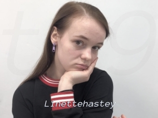 Linettehastey