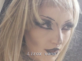 Lirox_vana
