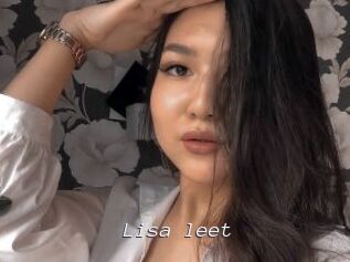 Lisa_leet
