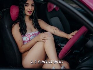 Lisadurand