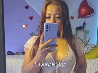 Lisspetty