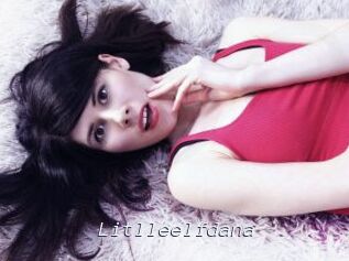 Litlleelfdana