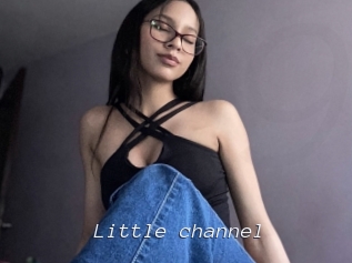 little_channel Tel 69 Salopes