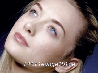 Littleangelblue