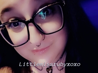 Littlemissrubyxoxo