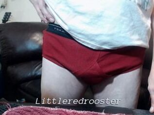 Littleredrooster