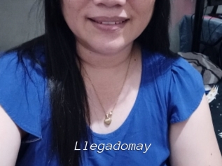 Llegadomay