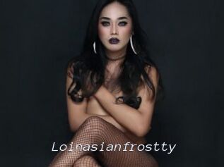 Loinasianfrostty