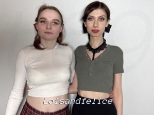Loisandfelice