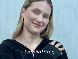 Loisbolding