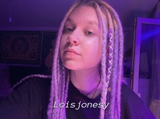 Loisjonesy