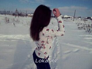 Lokaser