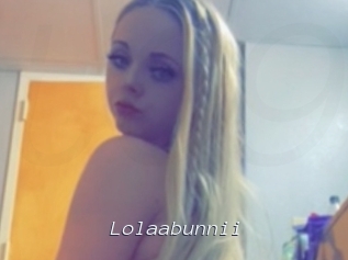 Lolaabunnii