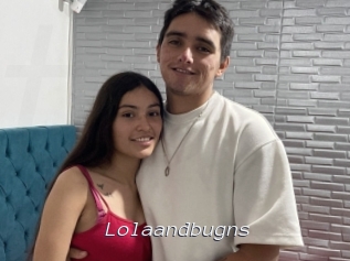 Lolaandbugns