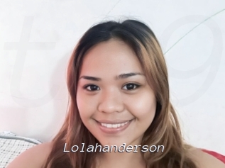 Lolahanderson