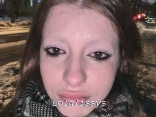 Lolalissys