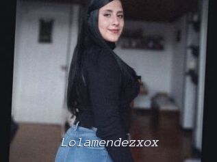 Lolamendezxox