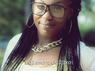 Lolamonroe23xo