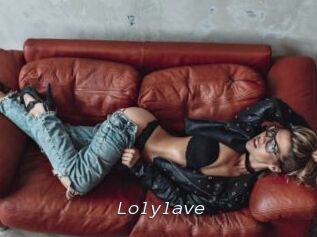 Lolylave