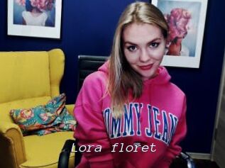Lora_floret