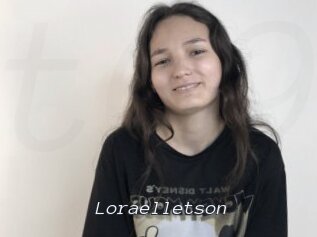 Loraelletson