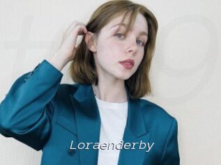 Loraenderby