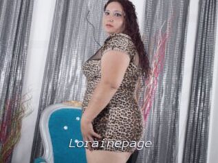 Lorainepage