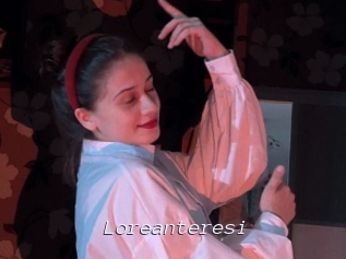 Loreanteresi