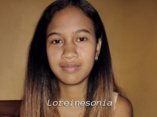 Loreinesonia