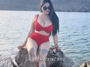 lorenacruiser Tel 69 Salopes