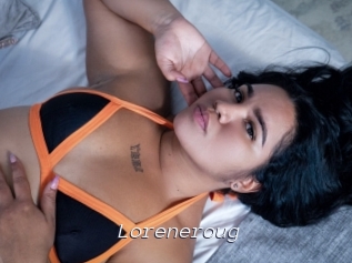 Loreneroug