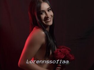 Lorennssofiaa