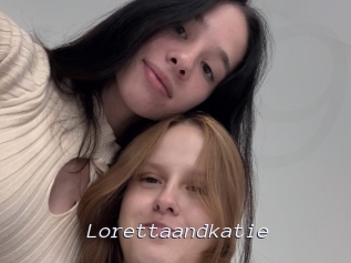 Lorettaandkatie