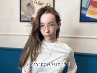 Lorettaantell