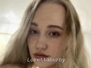 Lorettaburby