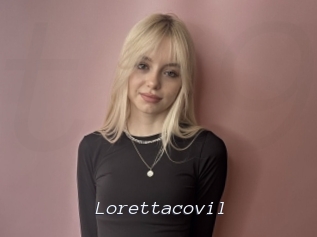 Lorettacovil