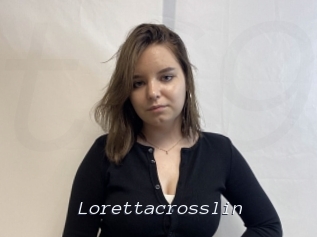 Lorettacrosslin