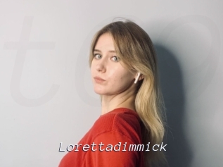 Lorettadimmick