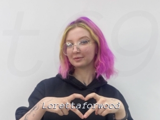Lorettaforwood