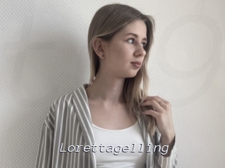 Lorettagelling