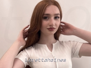 Lorettahaines