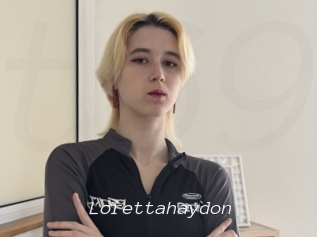 Lorettahaydon