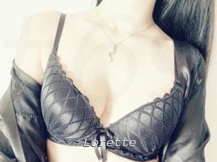 Lorette