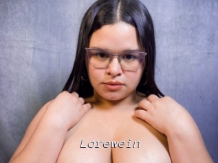 Lorewein