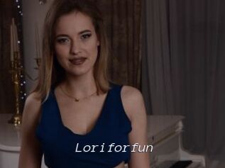 Loriforfun
