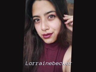 Lorrainebecker