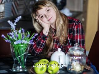 Lorrywhite