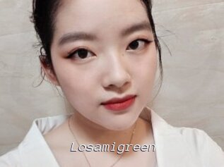 Losamigreen