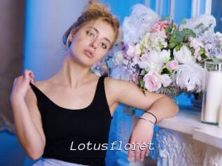 Lotusfloret