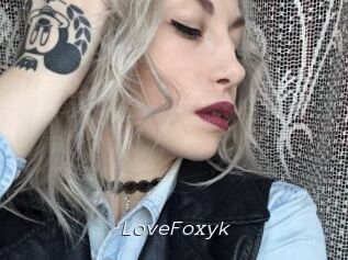 LoveFoxyk